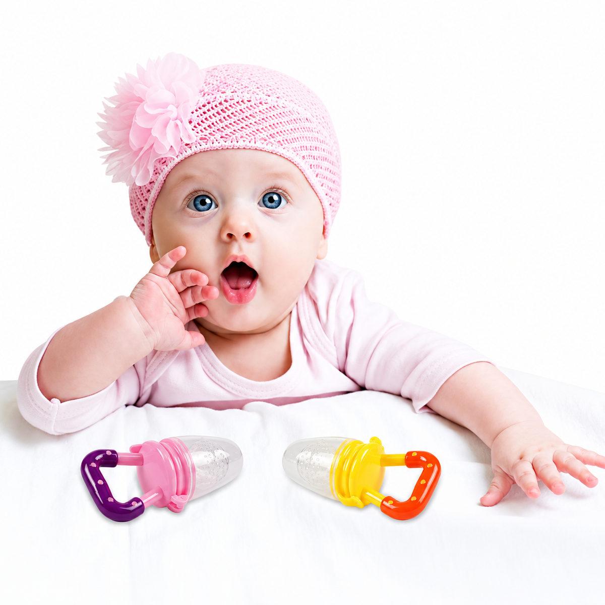 Is your baby teething?