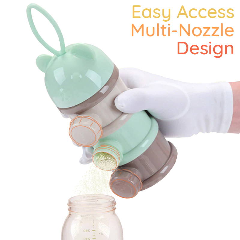 Designed for convenience