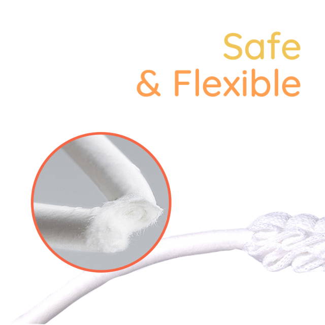 Flexible, hygienic & travel-ready