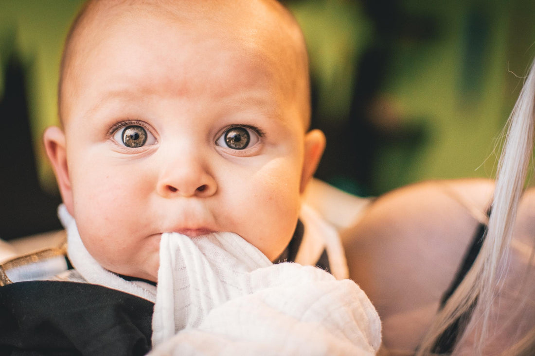 Baby Teething Pain 101