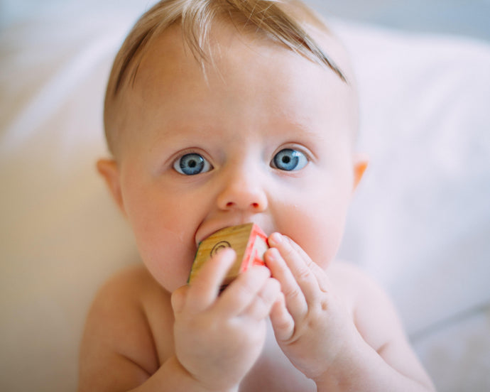 Baby Teething Relief and Remedies