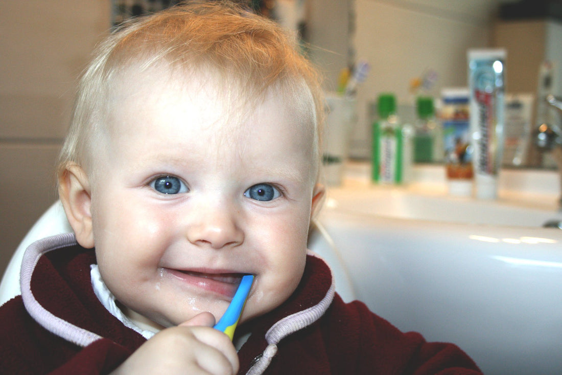 Baby Teething Care 101