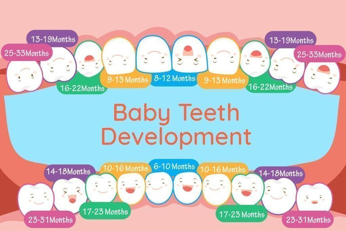 The 2021 Ultimate Guide to Baby Teething (Pain, Relief & Care)