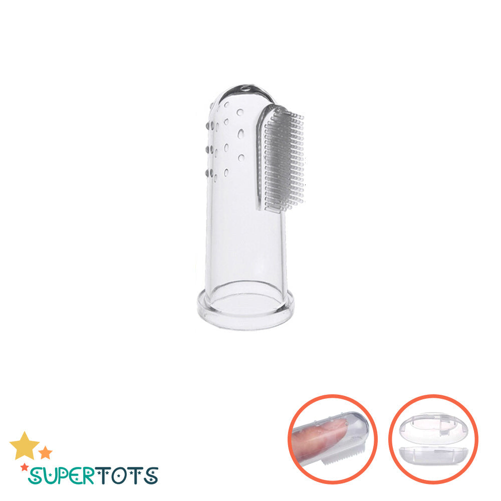 FINGER TOOTHBRUSH PACK product image
