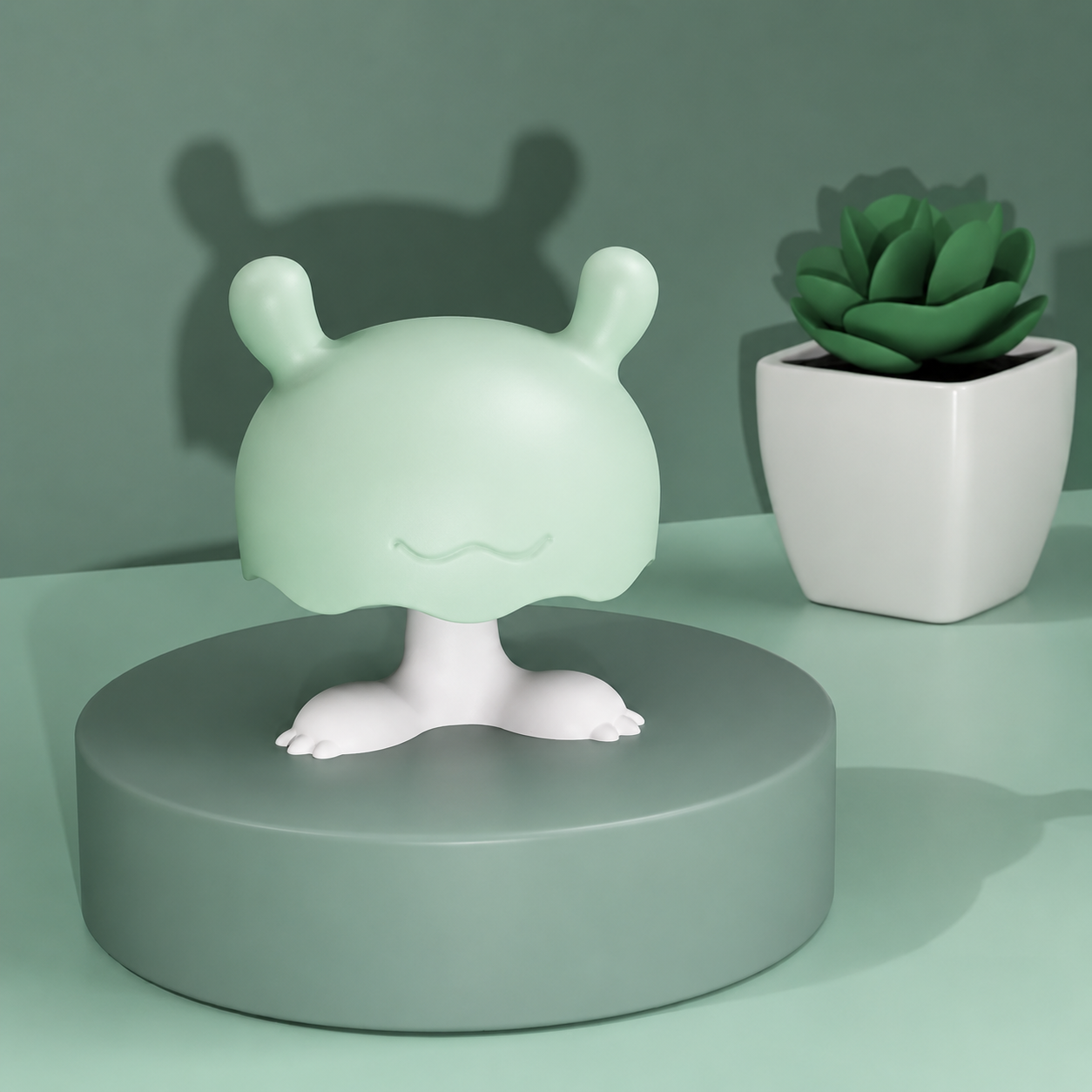 MUSHROOM PACIFIER