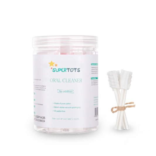 BABY ORAL CLEANING COTTON GAUZE