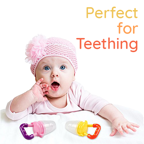 Is your baby teething?