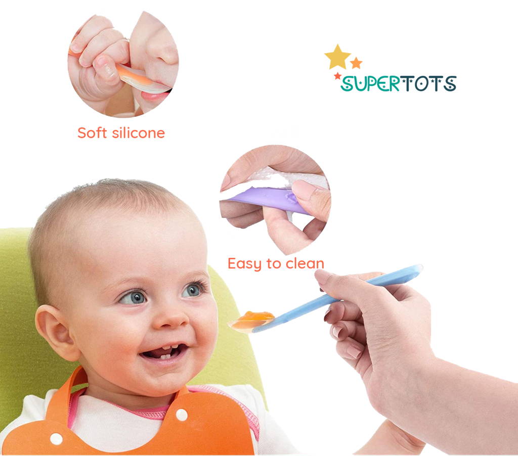 Make feeding enjoyable!