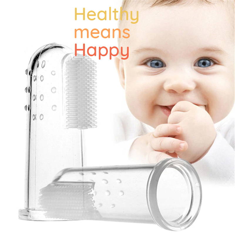 Keep baby's mouth clean