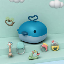 Load image into Gallery viewer, TEETHING TOY RATTLE SET [6PC]
