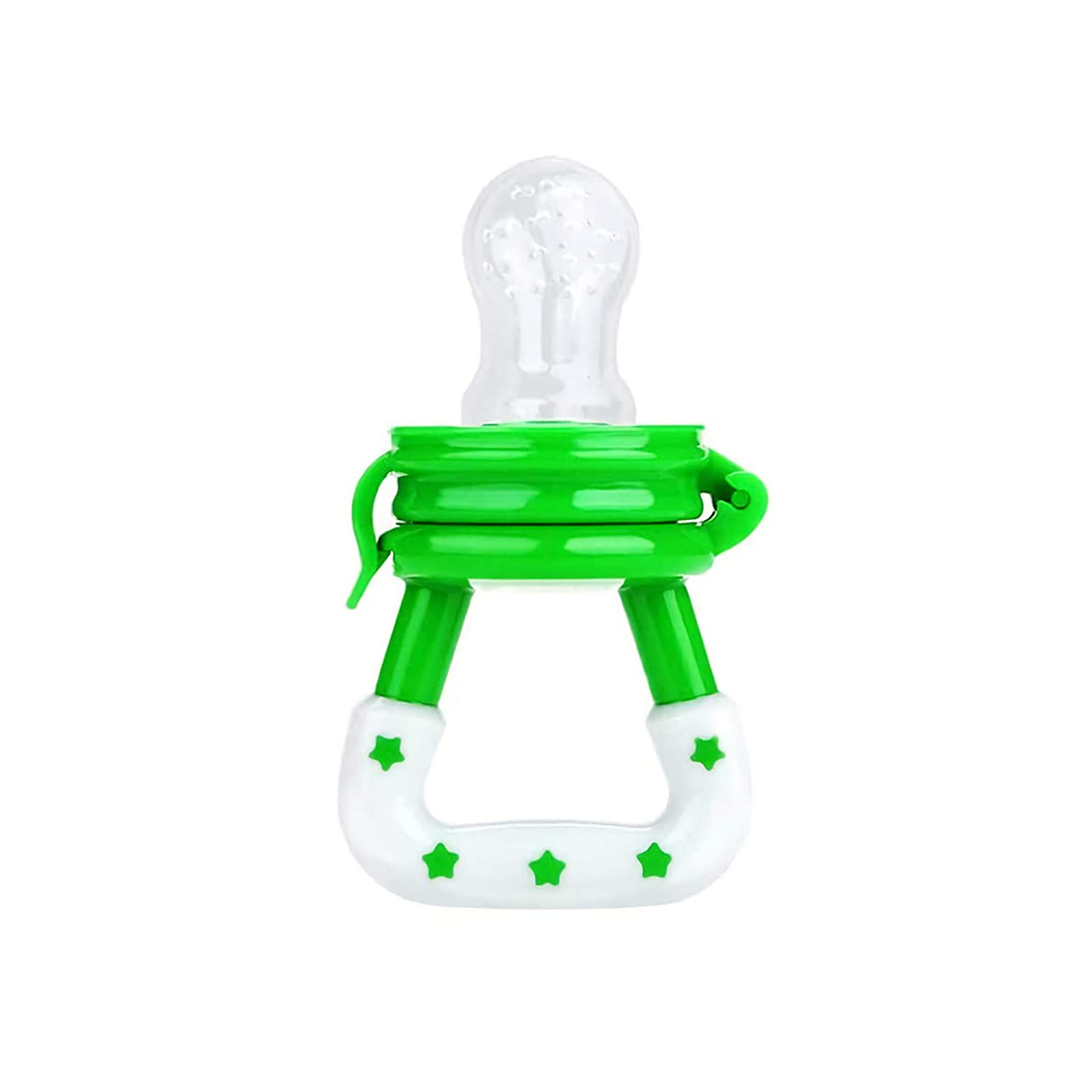 SuperTots Food Pacifier - Green Small