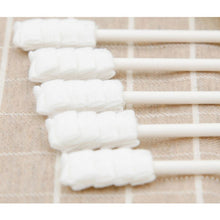 Load image into Gallery viewer, Close up of SuperTots baby oral cleaner
