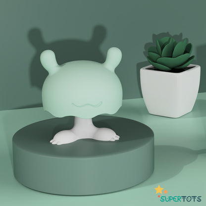 MUSHROOM PACIFIER