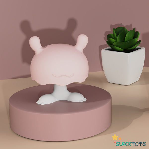 MUSHROOM PACIFIER