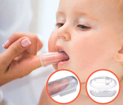 FINGER TOOTHBRUSH PACK