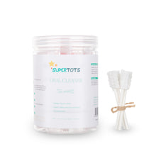 Load image into Gallery viewer, SuperTots baby oral cleaner pack
